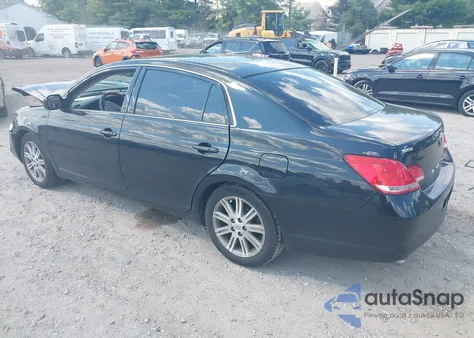 2006 Toyota Avalon Limited z USA, uszkodzony, nr VIN 4T1BK36B36U072207
